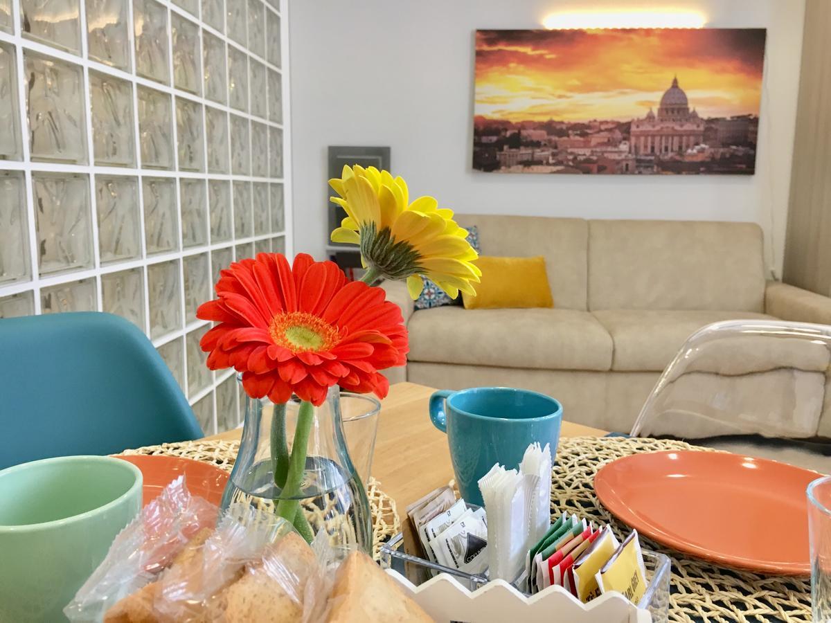 Apartment Amadeus ローマ エクステリア 写真