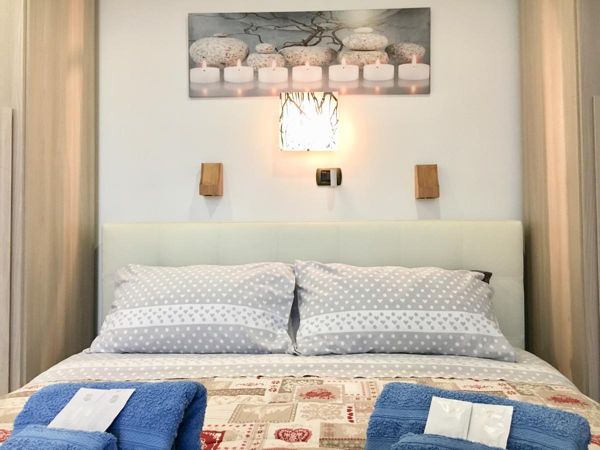 Apartment Amadeus ローマ エクステリア 写真